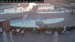 Letní aquapark