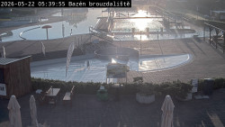Letní aquapark