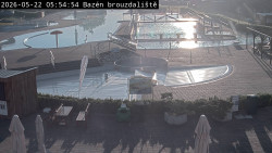 Letní aquapark
