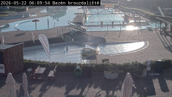 Letní aquapark