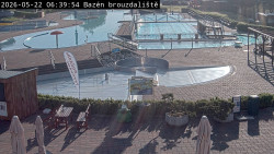 Letní aquapark