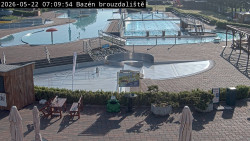 Letní aquapark