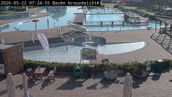 Letní aquapark