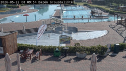 Letní aquapark