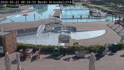 Letní aquapark