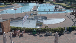 Letní aquapark