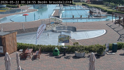 Letní aquapark