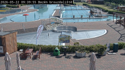 Letní aquapark