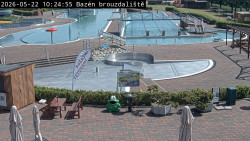 Letní aquapark