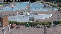 Letní aquapark