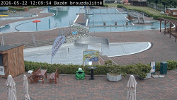 Letní aquapark