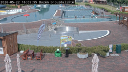 Letní aquapark