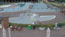 Letní aquapark