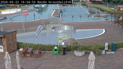 Letní aquapark