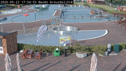 Letní aquapark