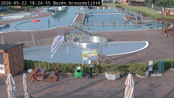 Letní aquapark