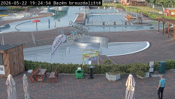 Letní aquapark