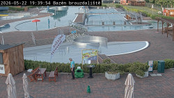 Letní aquapark