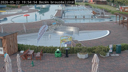 Letní aquapark