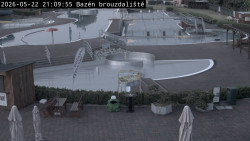 Letní aquapark