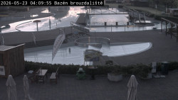 Letní aquapark