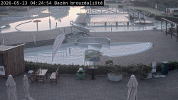 Letní aquapark