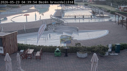 Letní aquapark