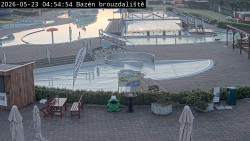 Letní aquapark