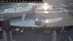 Letní aquapark