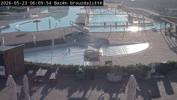 Letní aquapark
