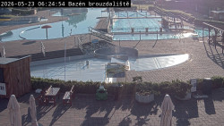 Letní aquapark
