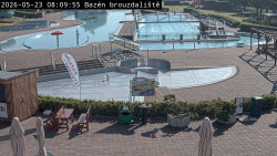Letní aquapark