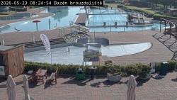 Letní aquapark