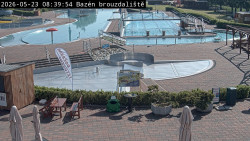 Letní aquapark