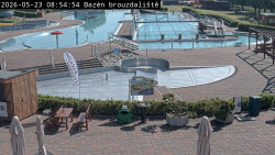 Letní aquapark