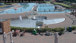 Letní aquapark