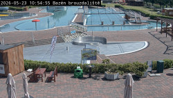 Letní aquapark