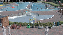 Letní aquapark
