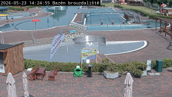 Letní aquapark