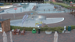 Letní aquapark