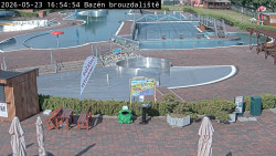 Letní aquapark