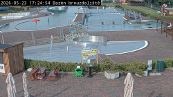 Letní aquapark