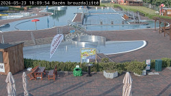 Letní aquapark