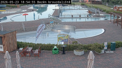 Letní aquapark