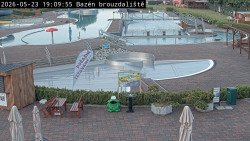 Letní aquapark