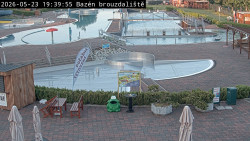 Letní aquapark
