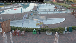 Letní aquapark