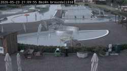 Letní aquapark