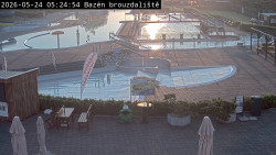 Letní aquapark