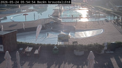 Letní aquapark